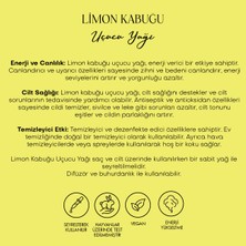 Polente Natural Limon Kabuğu Uçucu Yağı (10 ml)