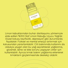 Polente Natural Limon Kabuğu Uçucu Yağı (10 ml)