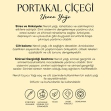 Polente Natural Portakal Çiçeği (Neroli) Uçucu Yağı (5 ml)
