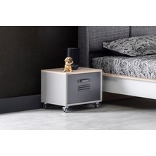 Doressa Thor Grey Komodin