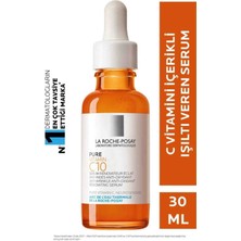 La Roche-Posay Pure Vitamin C10 Antioksidan Adet 30 ml Serum