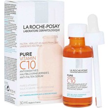 La Roche-Posay Pure Vitamin C10 Antioksidan Adet 30 ml Serum