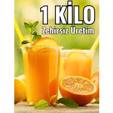 FidanBudur Dalından Tazecik Organik Antalya Kumluca Finike Portakalı, Portakal 1kg