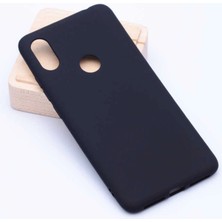 Marsilyan Xiaomi Mi 6x Kılıf Premier Silikon Kapak