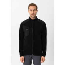 Kayrock Sportswear Yukon Erkek Fleece Black
