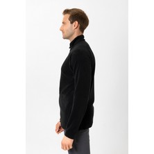 Kayrock Sportswear Yukon Erkek Fleece Black