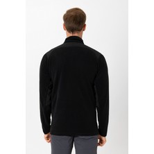 Kayrock Sportswear Yukon Erkek Fleece Black