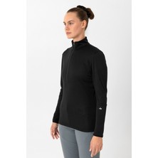 Kayrock Sportswear Dublin Layer Kadın Top Black