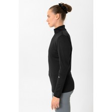 Kayrock Sportswear Dublin Layer Kadın Top Black