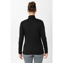 Kayrock Sportswear Dublin Layer Kadın Top Black
