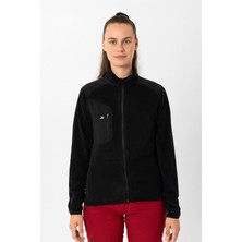 Kayrock Sportswear Yukon Kadın Fleece Black