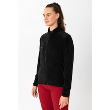 Kayrock Sportswear Yukon Kadın Fleece Black
