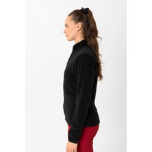 Kayrock Sportswear Yukon Kadın Fleece Black