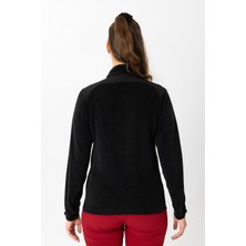 Kayrock Sportswear Yukon Kadın Fleece Black