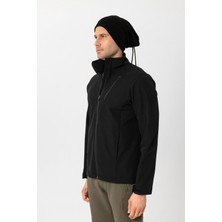 Kayrock Sportswear Prague Essential Erkek Top Black