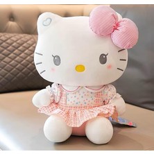 Zigver Sanrio Hello Kitty Peluş Oyuncak Hediye 35 cm