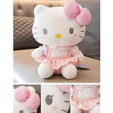 Zigver Sanrio Hello Kitty Peluş Oyuncak Hediye 35 cm