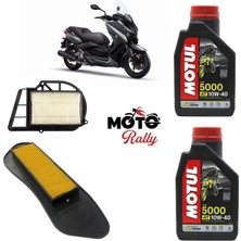 Monero Yamaha X-Max 250 Bakım Seti 2017 ve Öncesi