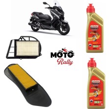 Monero Yamaha X-Max 250 Bakım Seti 2017 ve Öncesi