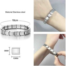 Stainless Steel Nomination Italy Bileklik