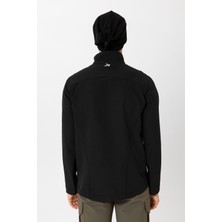 Kayrock Sportswear Prague Essential Erkek Top Black