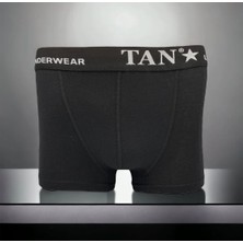 Tan Underwear Erkek Boxer (5 Adet)