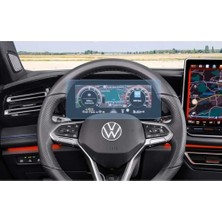 Favitek Volkswagen Yeni Tiguan E-Tsi 10.25 Inç Gösterge Uyumlu 9h Nano Ekran Koruyucu 2024