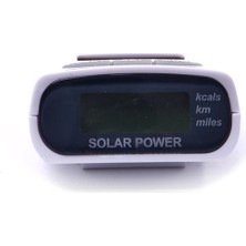 Onixe Solarlı Adımsayar Bigem BM-048