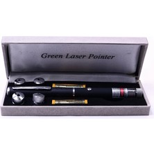 Onixe Pilli Yeşil Lazer Pointer Bigem BM-521