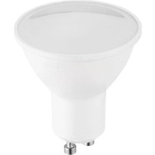 Repplam ERKLED 7W GU10 LED Ampul Günışığı 490 Lümen Spot Ampul 220 Volt