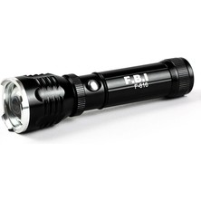 Onixe BF-816 Cree LED + Zoom + Mıknatıslı Şarjlı El Feneri