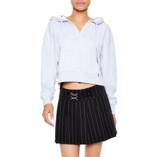 F21 Active French Terry Hoodie