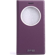 Zenfone Go ZC500TG Kılıf Zore Dolce Kapaklı Kılıf