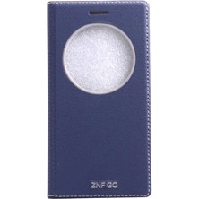 Zenfone Go ZC500TG Kılıf Zore Dolce Kapaklı Kılıf