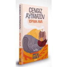 Beyaz Gemi - Toprak Ana - Elveda Gülsarı (Ciltli) 3 Kitap - Cengiz Aytmatov - Alfa Kalem