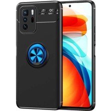 Zore Xiaomi Poco X3 Gt Kılıf Zore Ravel Silikon Kapak