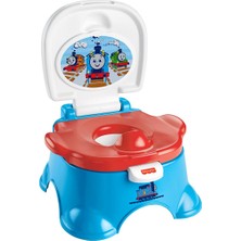 Fisher-Price 3'ü 1 Arada Thomas ve Arkadaşları Tuvalet