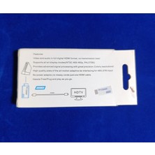Techmi. Nintendo Wii Hdmı Hd Tv Kablo Çevirici Dönüştürücü Adaptör