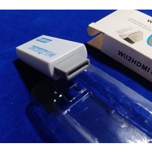 Techmi. Nintendo Wii Hdmı Hd Tv Kablo Çevirici Dönüştürücü Adaptör