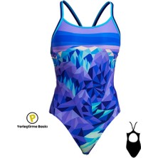 Funkita Db Remarkables Kadın Yüzme Mayosu