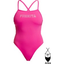 Funkita Tmt Candy Kadın Antrenman Mayo