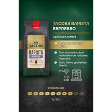 Jacobs Barista Çekirdek Kahve Avantajlı Paket 2 kg ( Crema Italiano 1kg + Espresso 1kg )