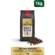 Jacobs Barista Editions Çekirdek Kahve %100 Arabica Espresso 1 Kg