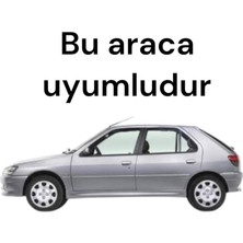 Peugeot 306 Hb Bagaj Rafı Pandizot