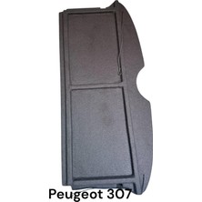 Peugeot 307 Bagaj Rafı Pandizot