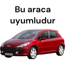 Peugeot 307 Bagaj Rafı Pandizot