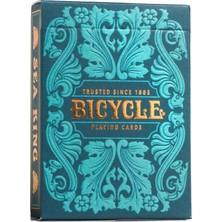 Bicycle® Sea King Oyun Kartları