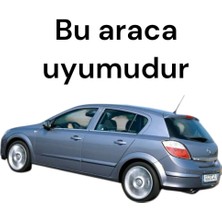 Opel Astra H Kasa 2004-2013 Bagaj Rafı Pandizot