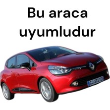 Renault Clio 4 2013-2018 Bagaj Rafı Pandizot