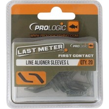 Prologic Pl Lm Line Aligner Sleeves L Aparat 20LI Pkt